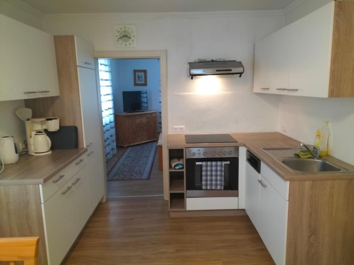 Ferienhaus Georgie Apartamento Teufenbach  Exterior foto